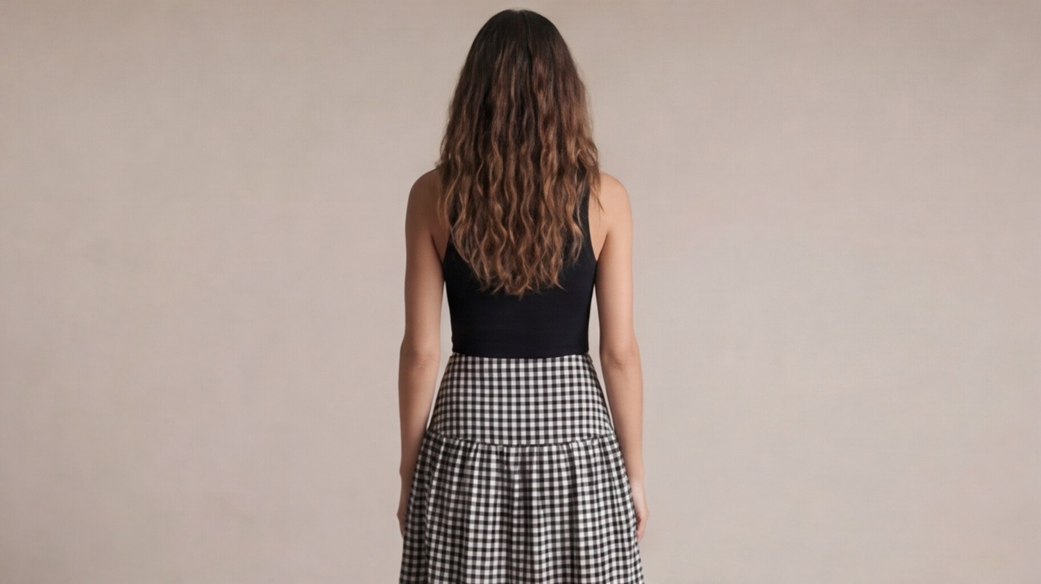 Korja Lola Skirt görsel 3