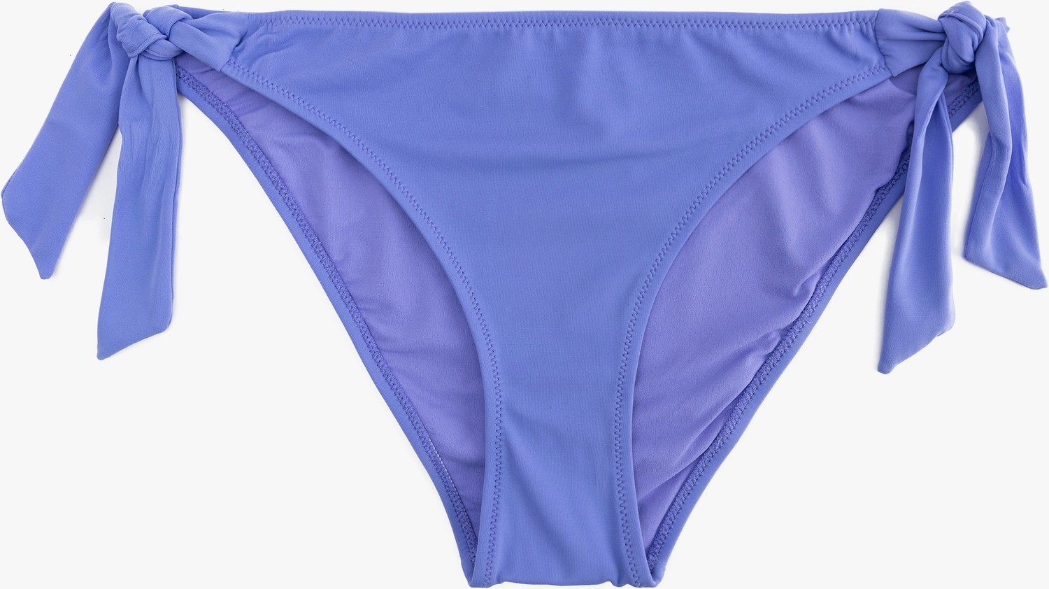 Koton Mat Kumaş Fiyonklu Bağlamalı Bikini Altı görsel 8