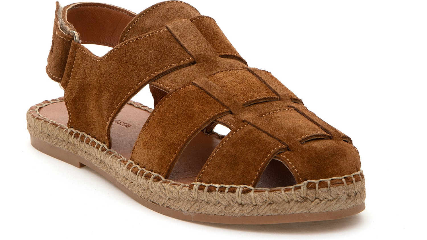 U.S. Polo Assn. Erkek Taba Sandalet 50304826-VR099 görsel 8