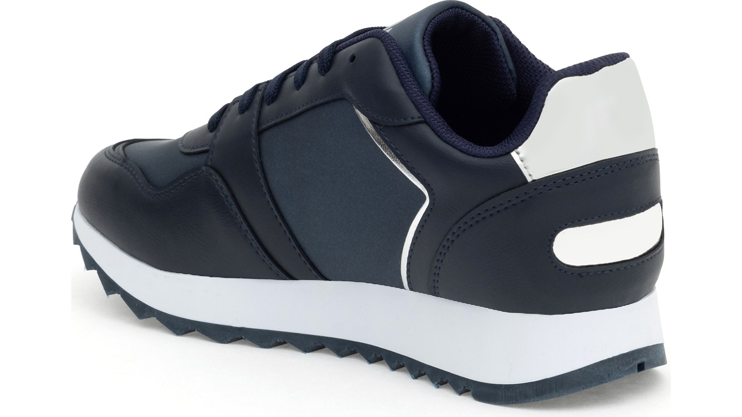 U.S. Polo Assn. Kadın Siyah Spor Ayakkabı 50316403-VR046 görsel 4