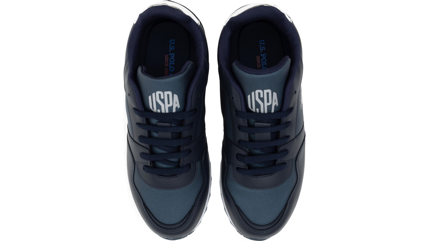 U.S. Polo Assn. Kadın Siyah Spor Ayakkabı 50316403-VR046 görsel 6