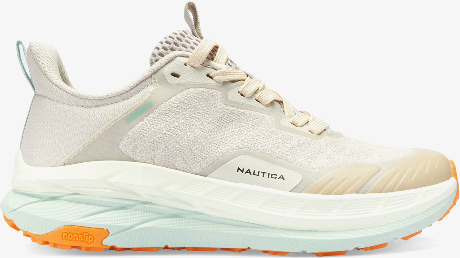 Nautica Kadın Beyaz Sneaker