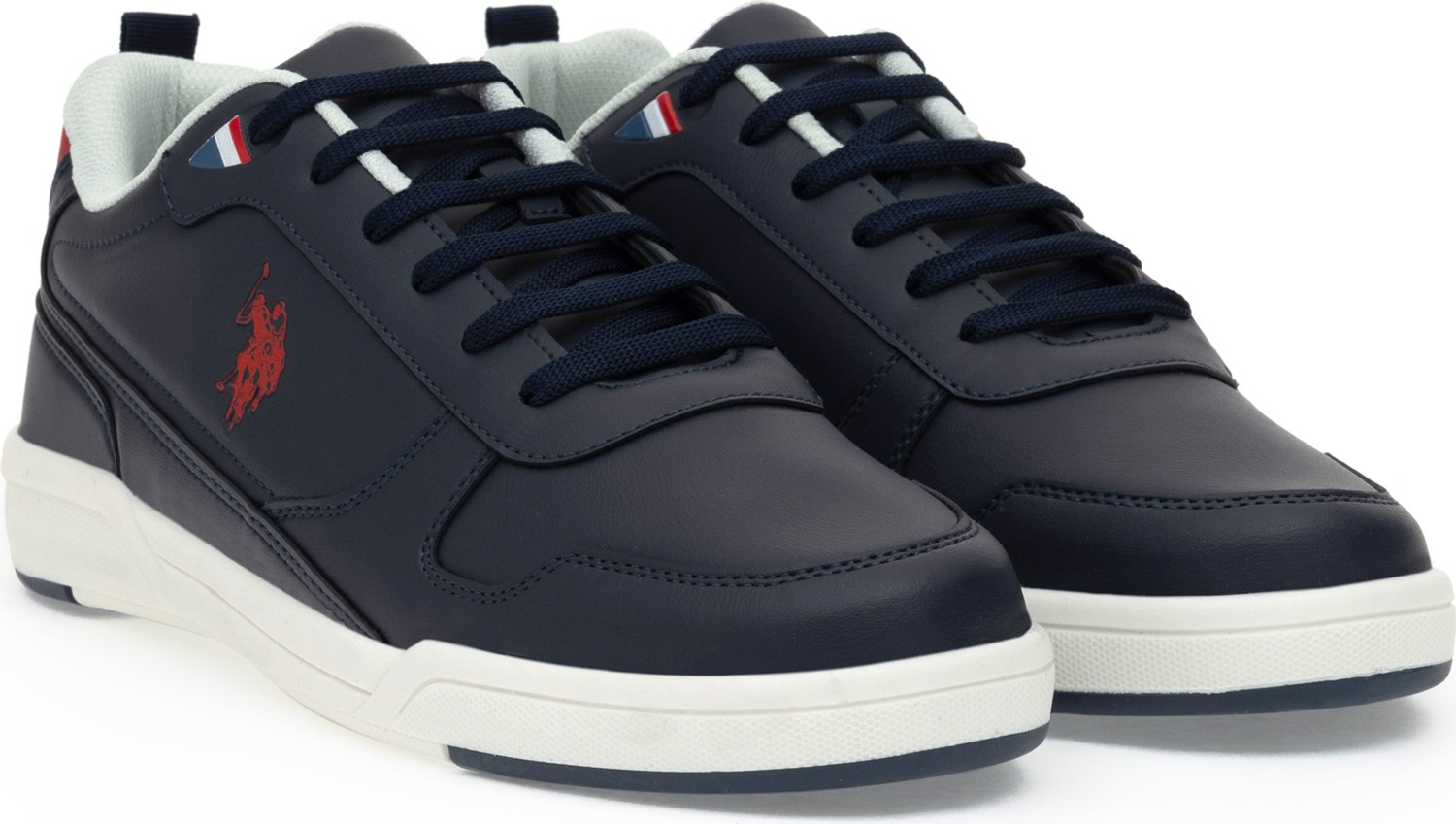 U.S. Polo Assn. Erkek Lacivert Casual Ayakkabı 50315064-VR033