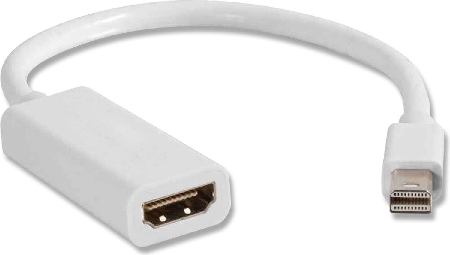 Aesco Qport Q-Dp-Hdm Mini Dışplay Porttan HDMI A Çevirici görsel 3