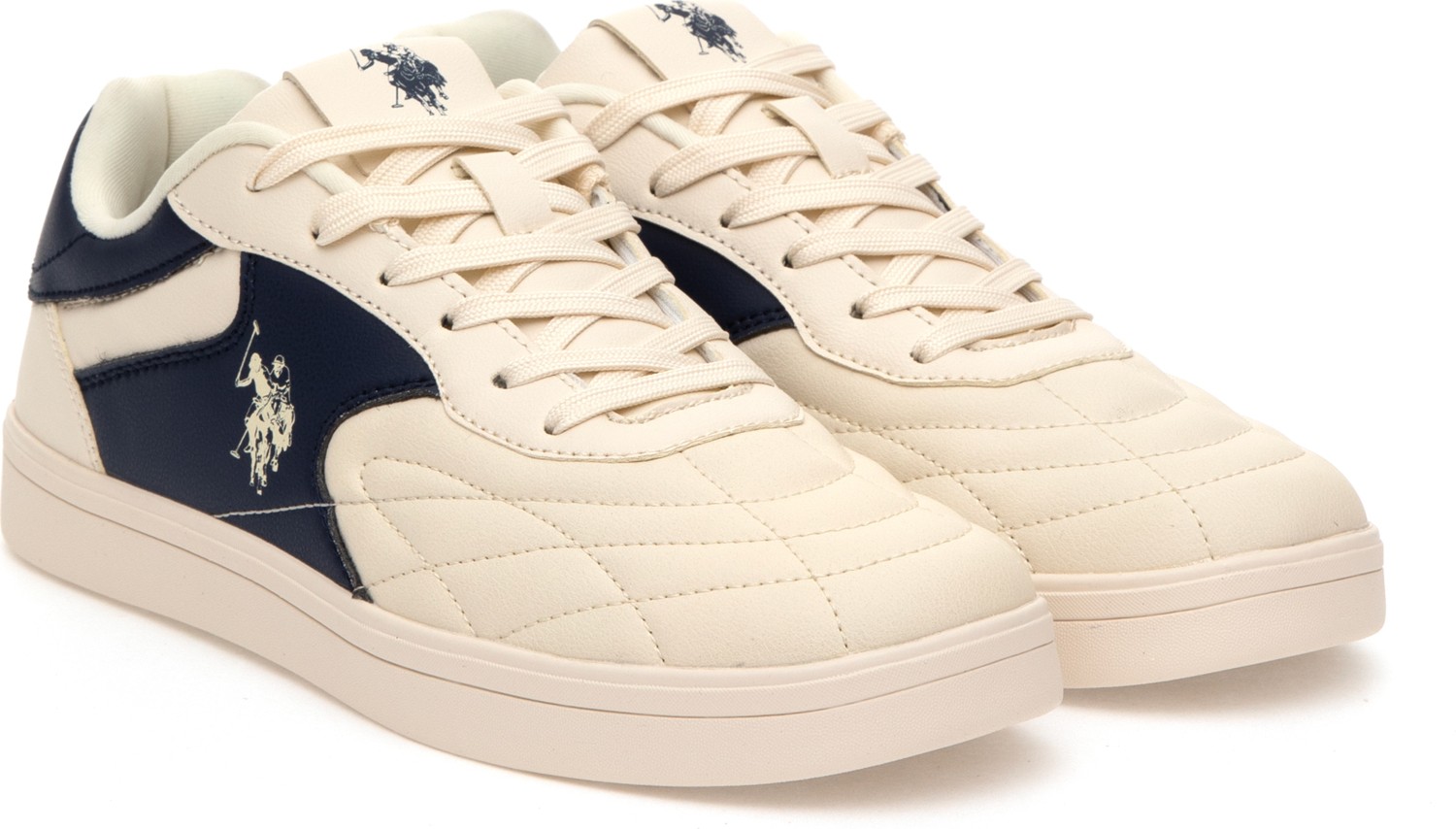 U.S. Polo Assn. Erkek Siyah Spor Ayakkabı 50313707-VR046 görsel 7