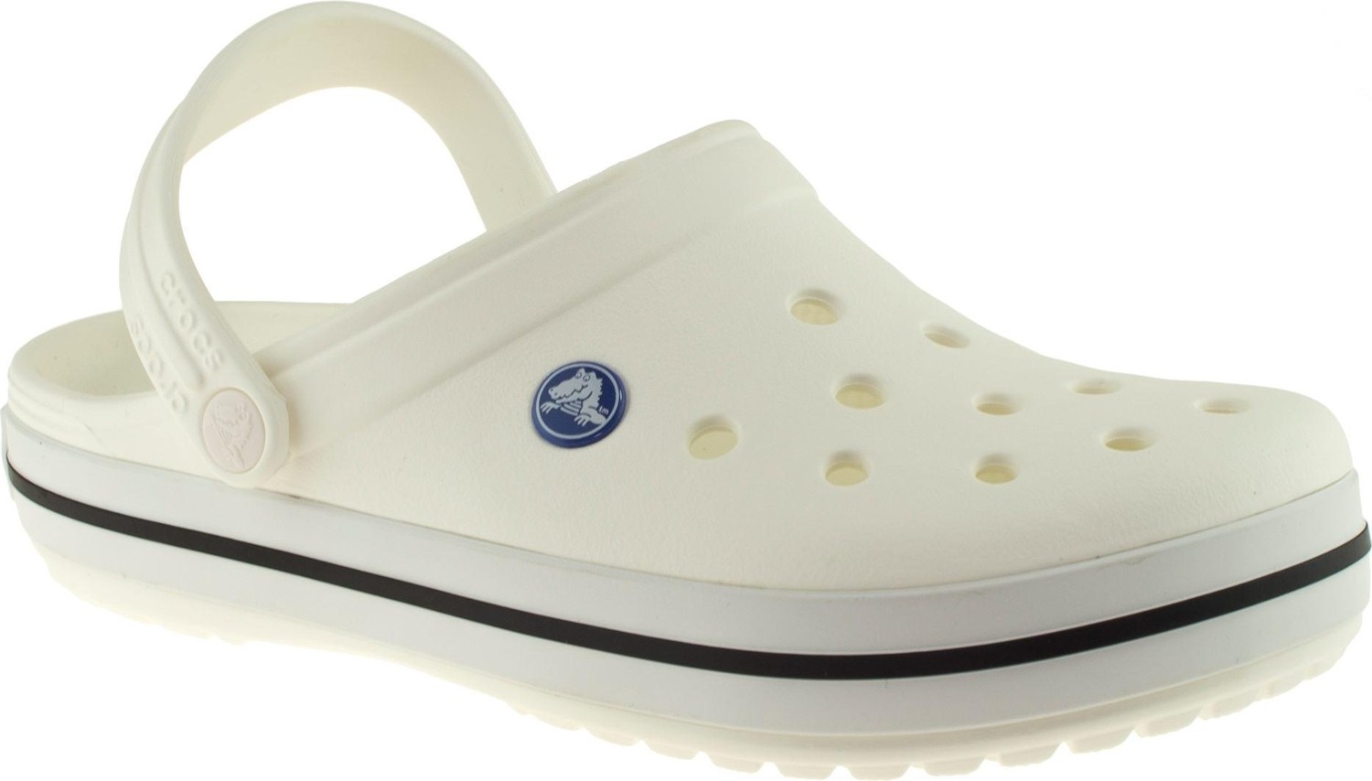 Crocs 11016 Crocband Lacivert Unisex Terlik görsel 6