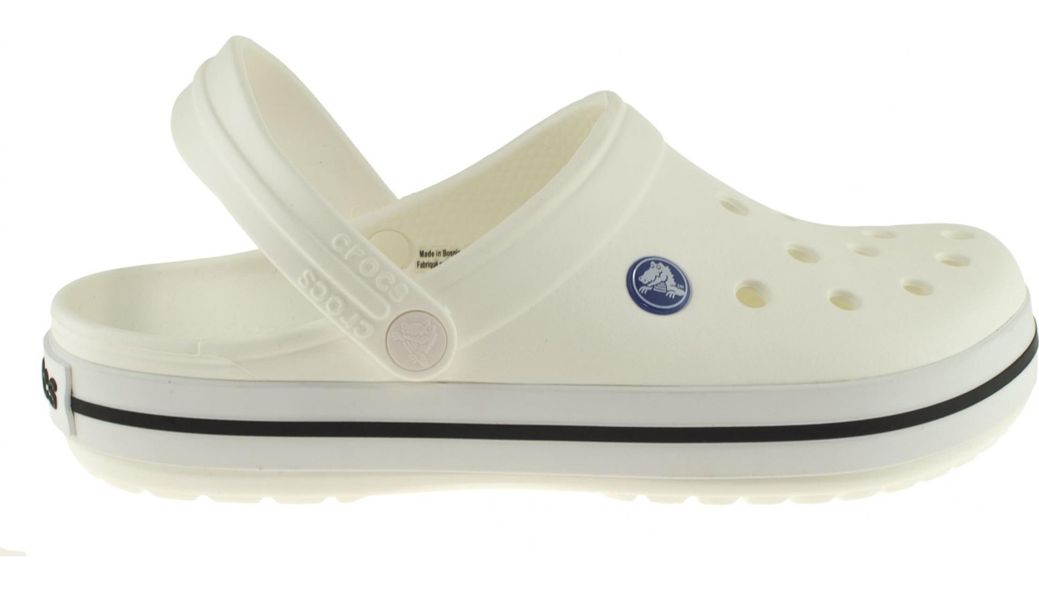 Crocs 11016 Crocband Lacivert Unisex Terlik görsel 7