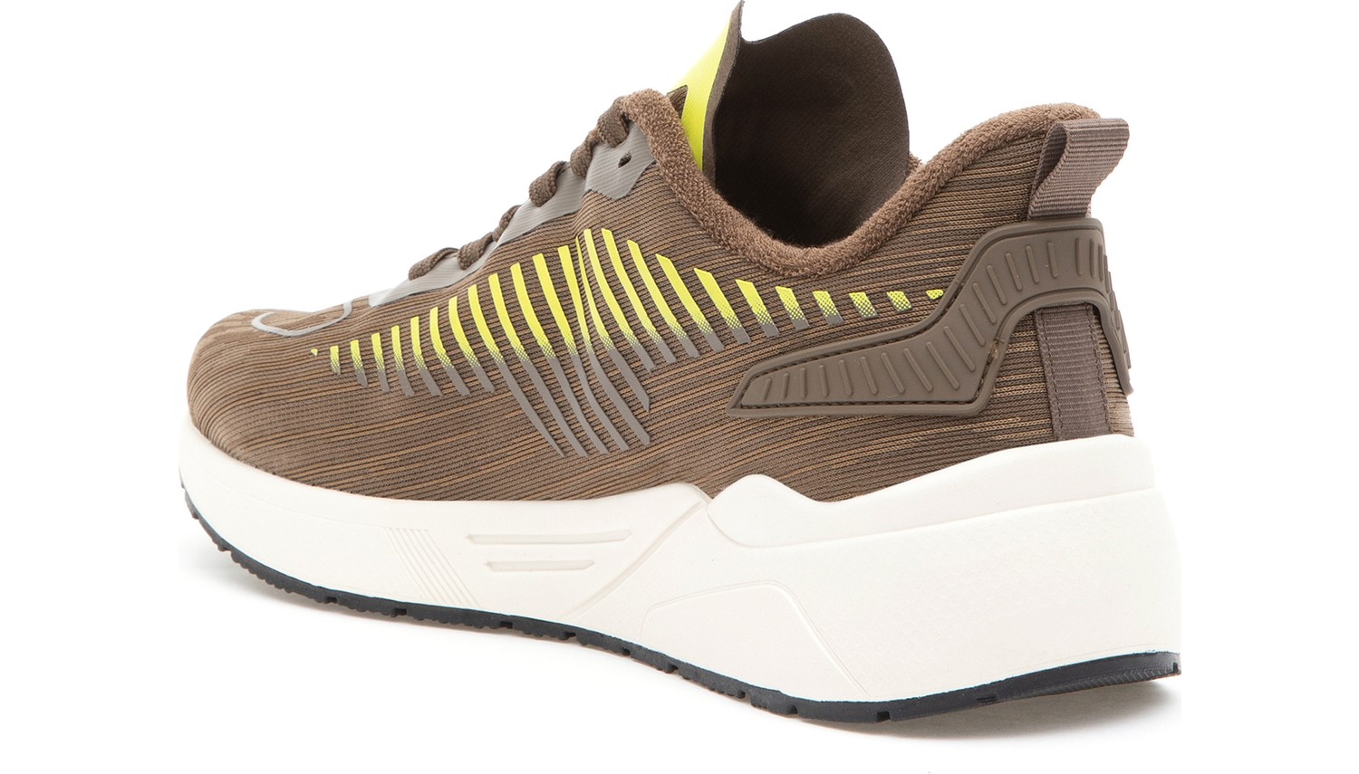 U.S. Polo Assn. Erkek Siyah Spor Ayakkabı 50293740-VR046 görsel 4