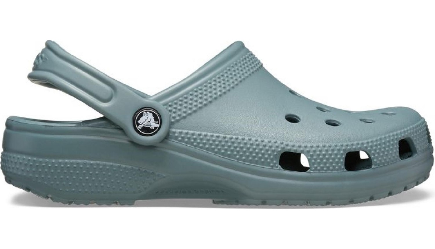 Crocs 10001 Classic Lacivert Erkek Terlik görsel 7