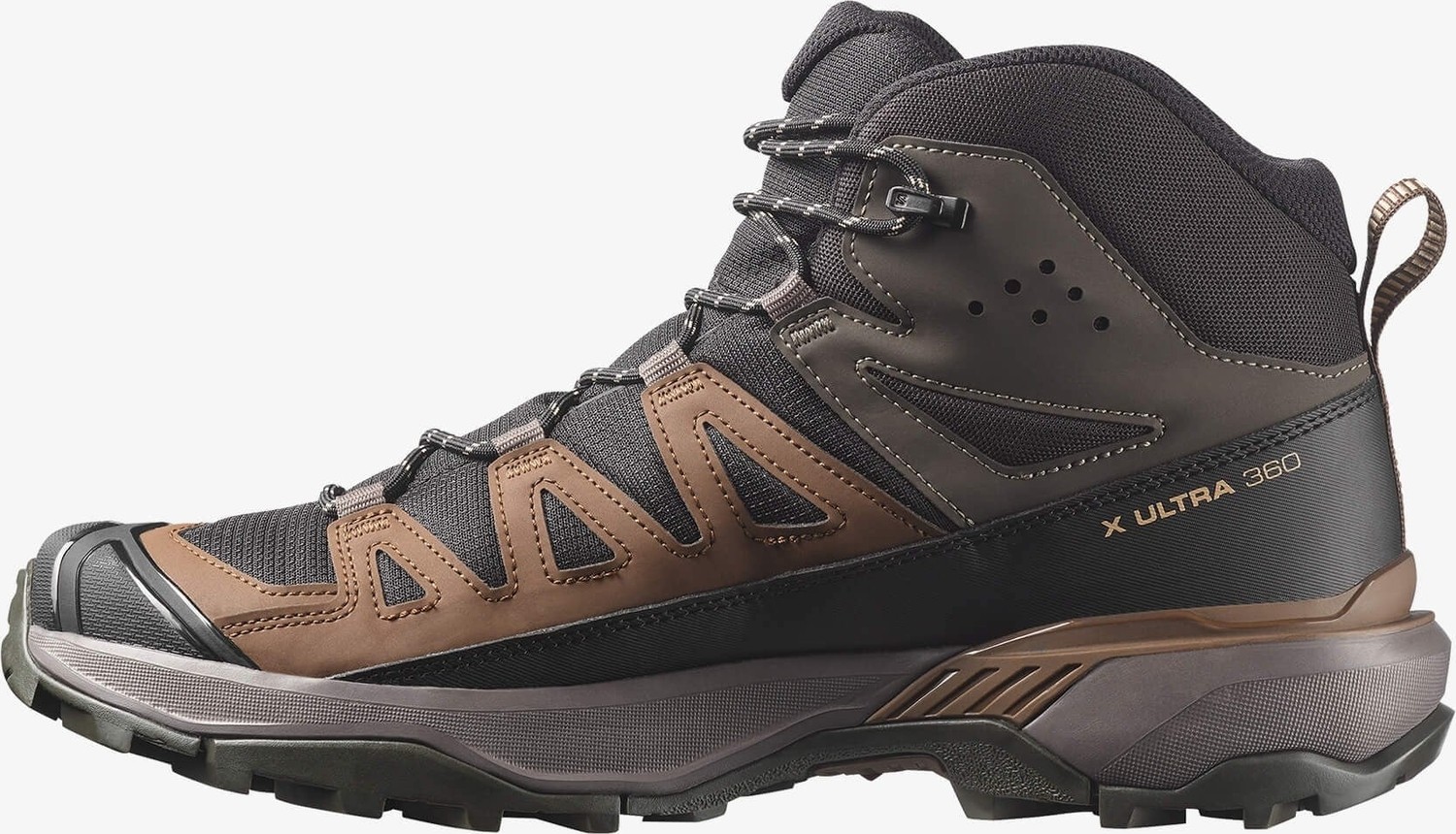 Salomon x Ultra 360 Mıd Gtx Erkek Bot L45473200 görsel 3