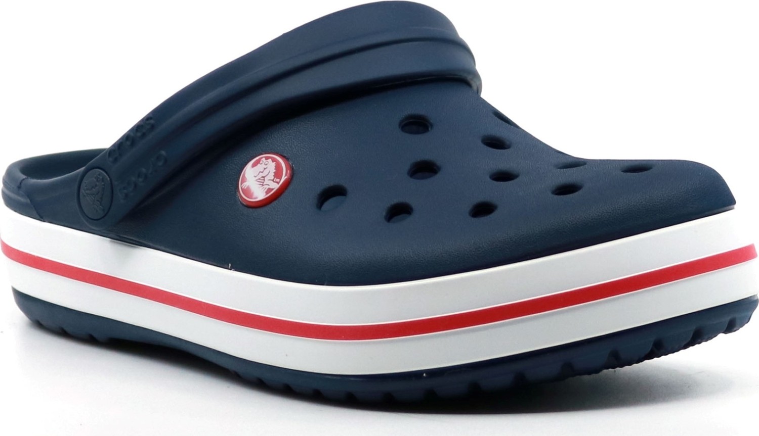Crocs Erkek Terlik Lacivert Renkli Casual Kullanım İçin Konforlu ve Hafif Tasarım