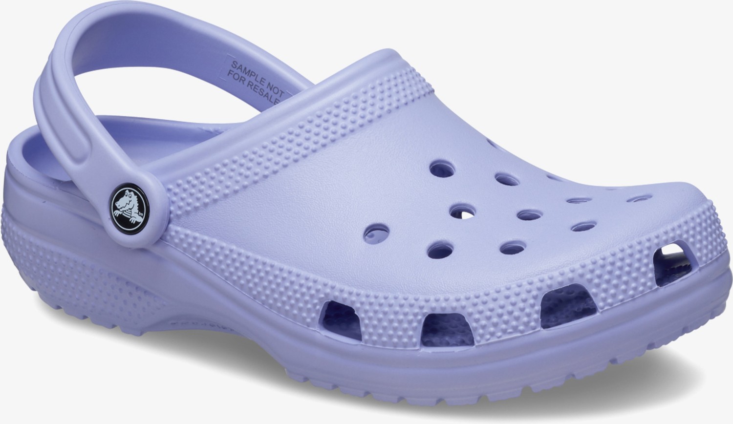 Crocs Classic Kadın Mor Terlik.5BN görsel 8