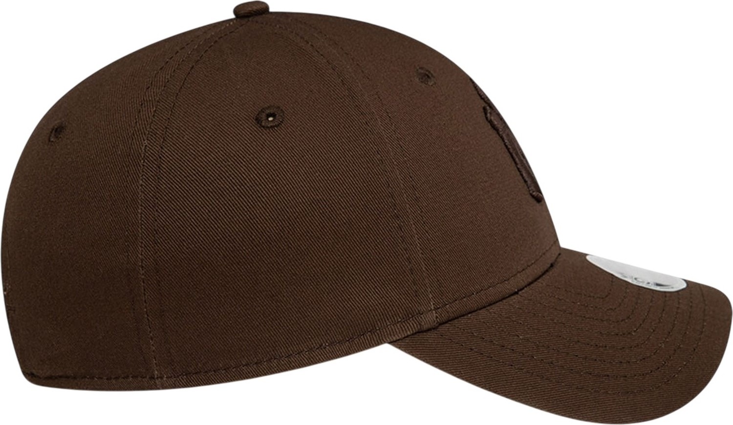 New Era Nos Wmns Lge Ess 9forty Neyvan Kahverengi Unisex Şapka görsel 4
