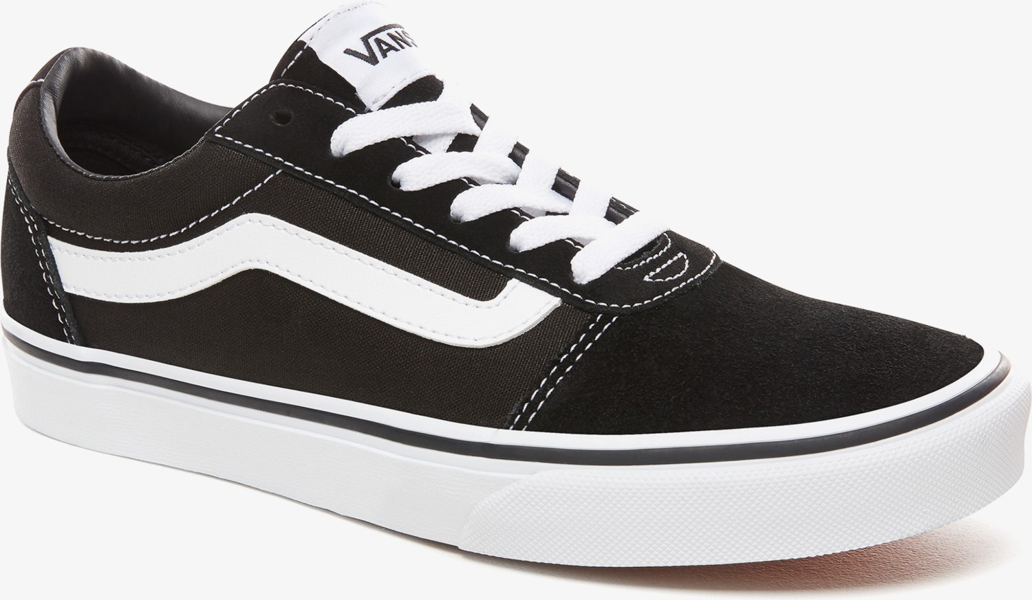 Vans Ward Kadın Siyah Günlük Sneaker.- görsel 2