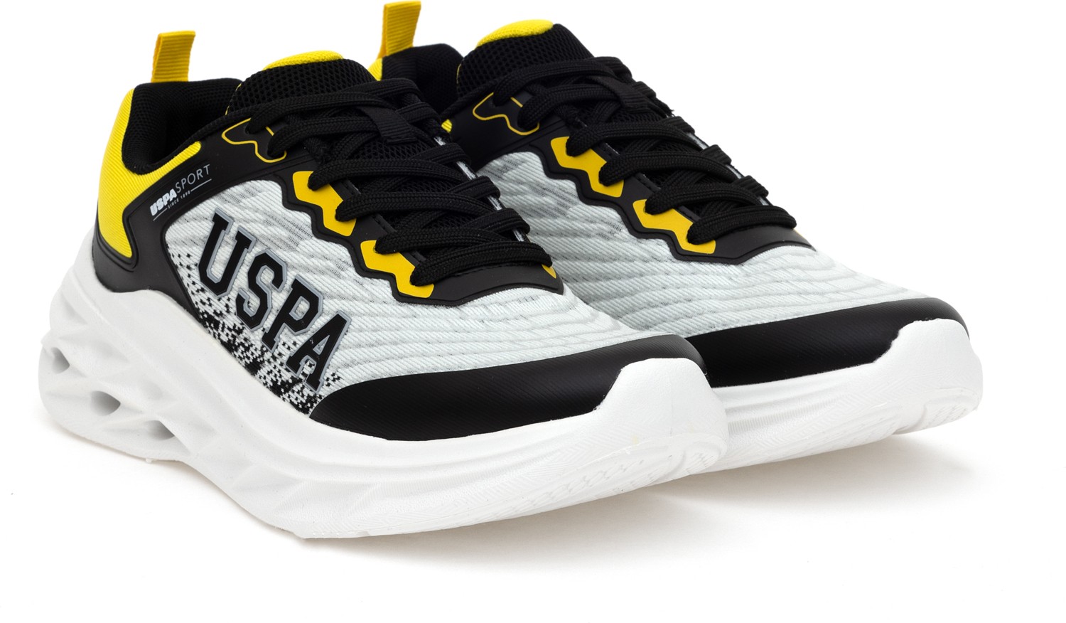 U.S. Polo Assn. Erkek Lacivert Spor Ayakkabı 50304414-VR033 görsel 7