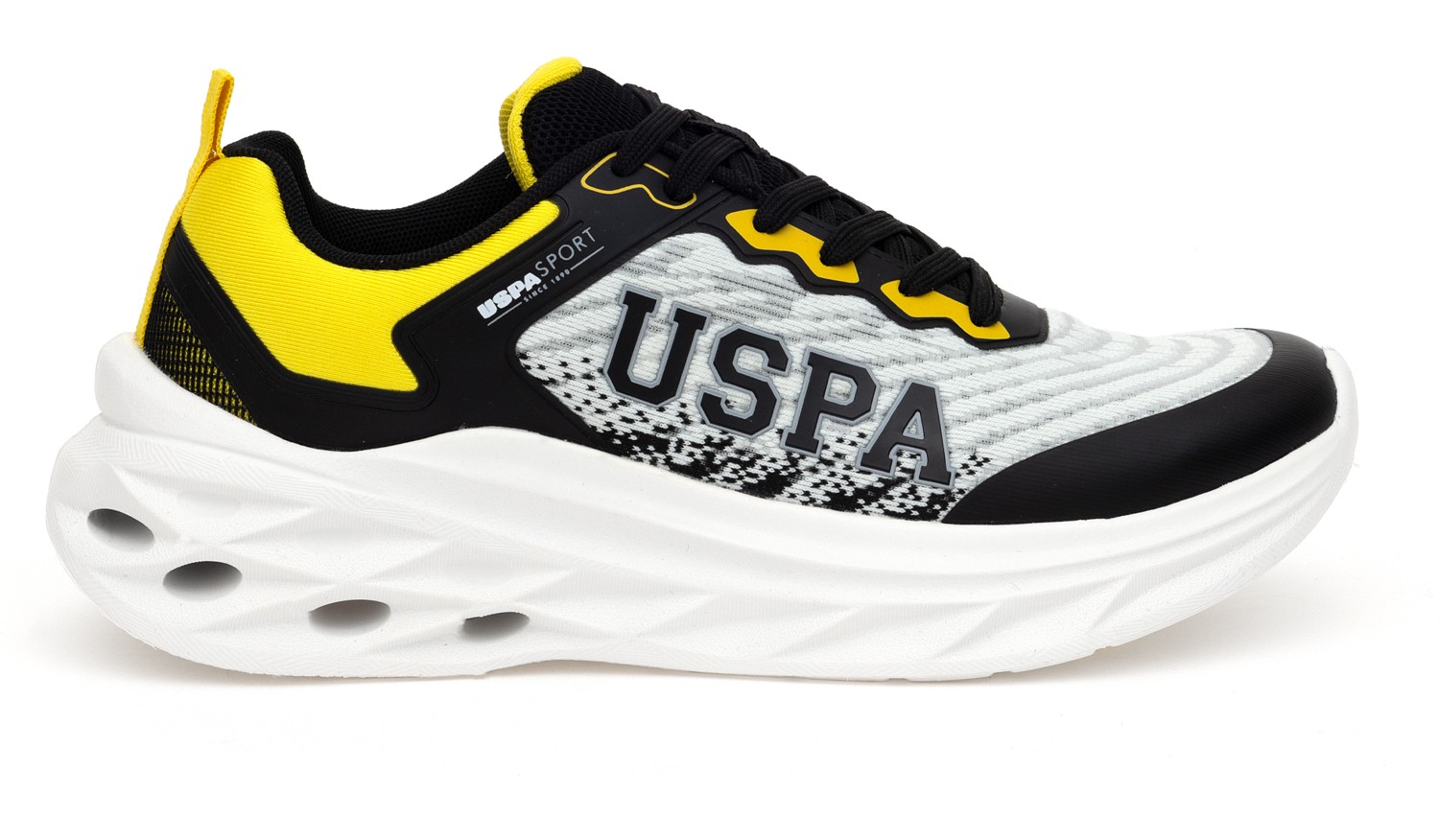 U.S. Polo Assn. Erkek Lacivert Spor Ayakkabı 50304414-VR033 görsel 8