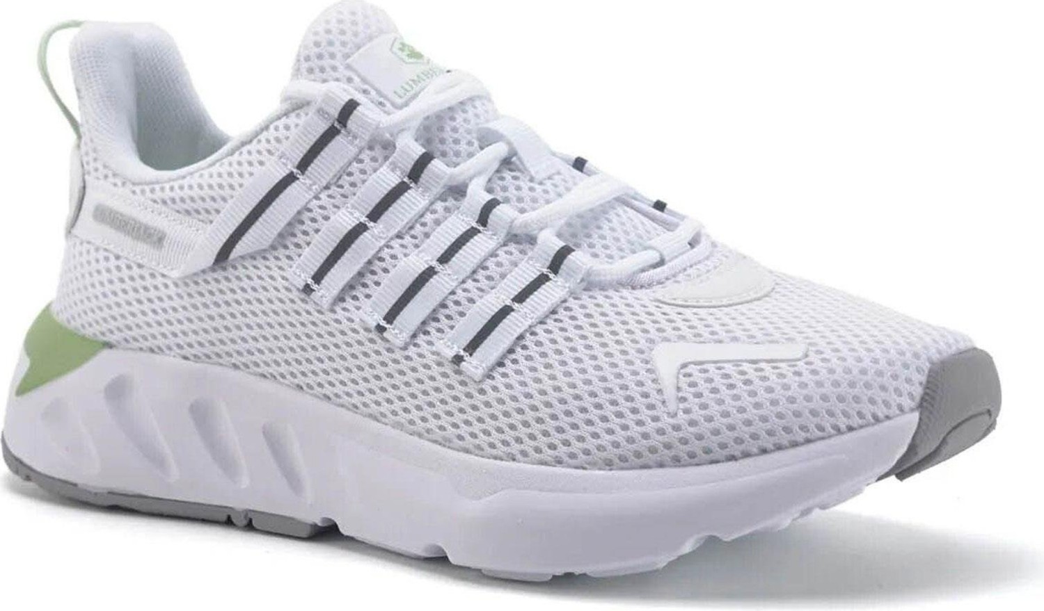 Lumberjack Kadın Sneaker Beyaz 101499540 Sword Wmn 4fx görsel 3
