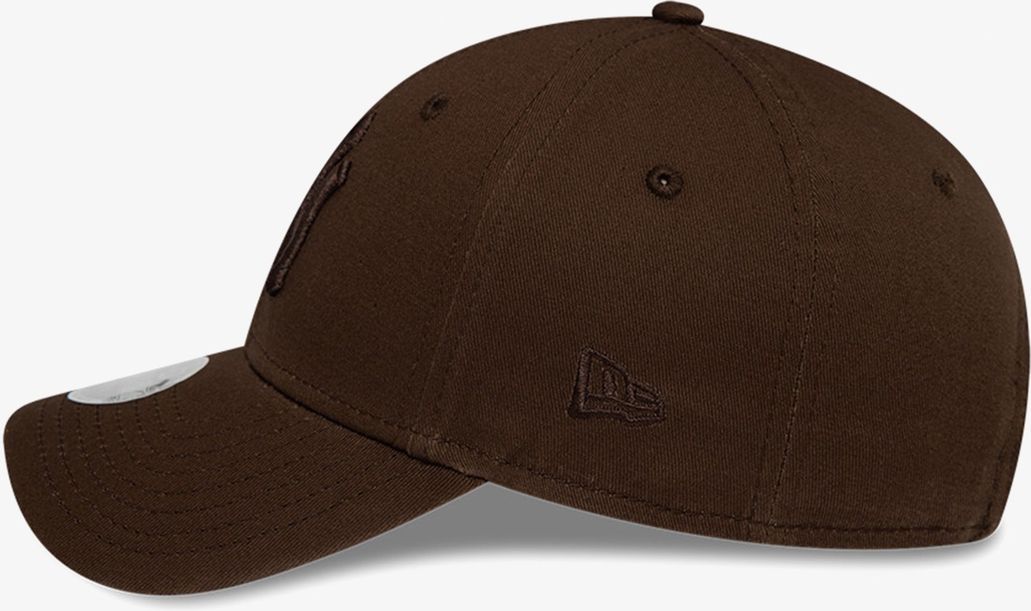 New Era Nos Lge Ess 9Forty Neyyan Unisex Siyah Şapka.- görsel 6