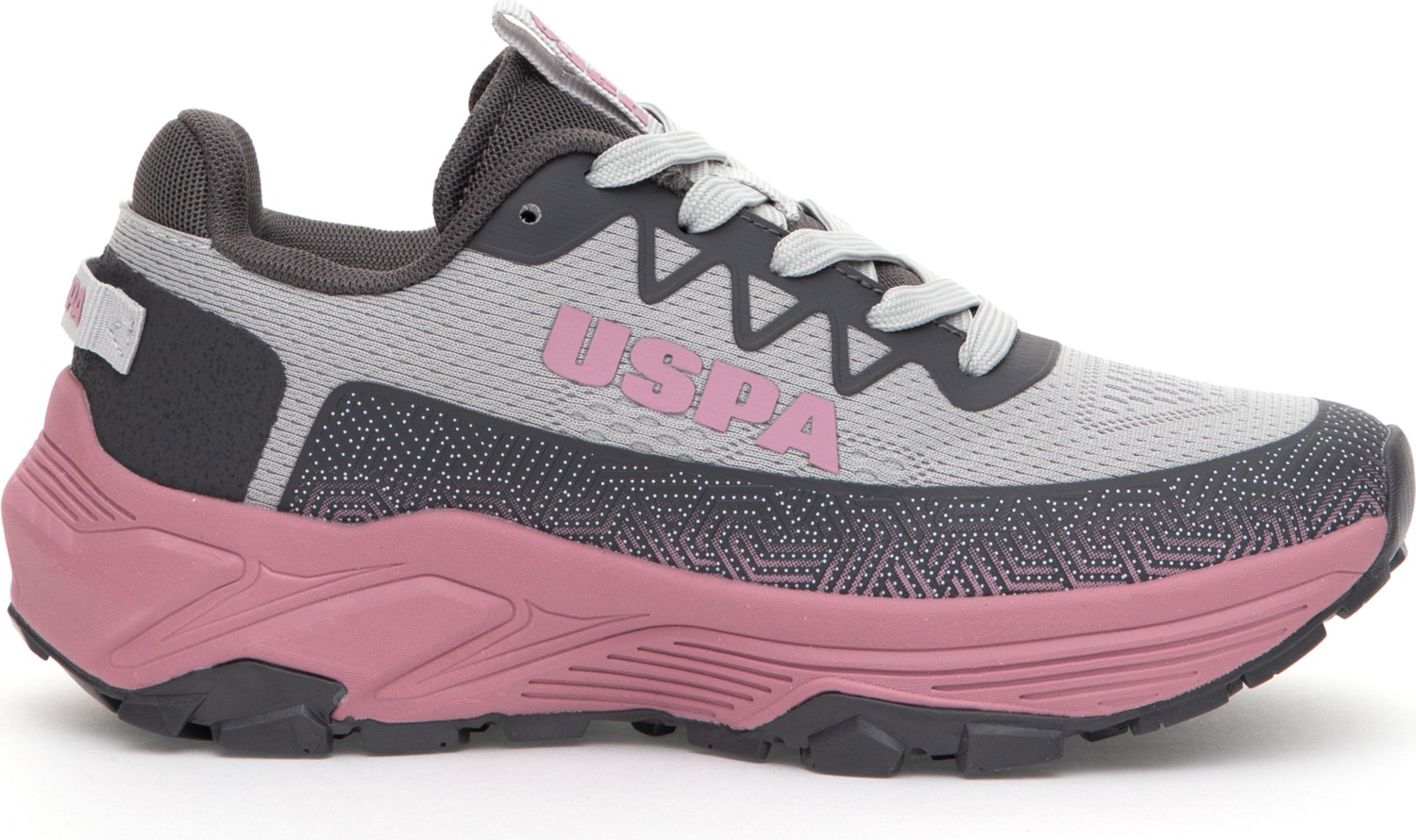 U.S. Polo Assn. Kadın Siyah Spor Ayakkabı 50313800-VR046