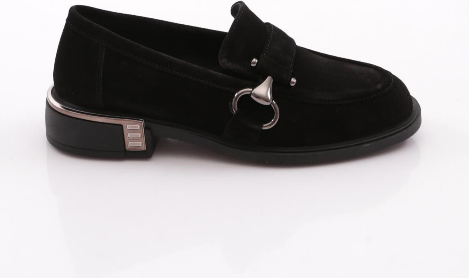 DGN 26076 Kadın Loafer Ayakkabı görsel 5