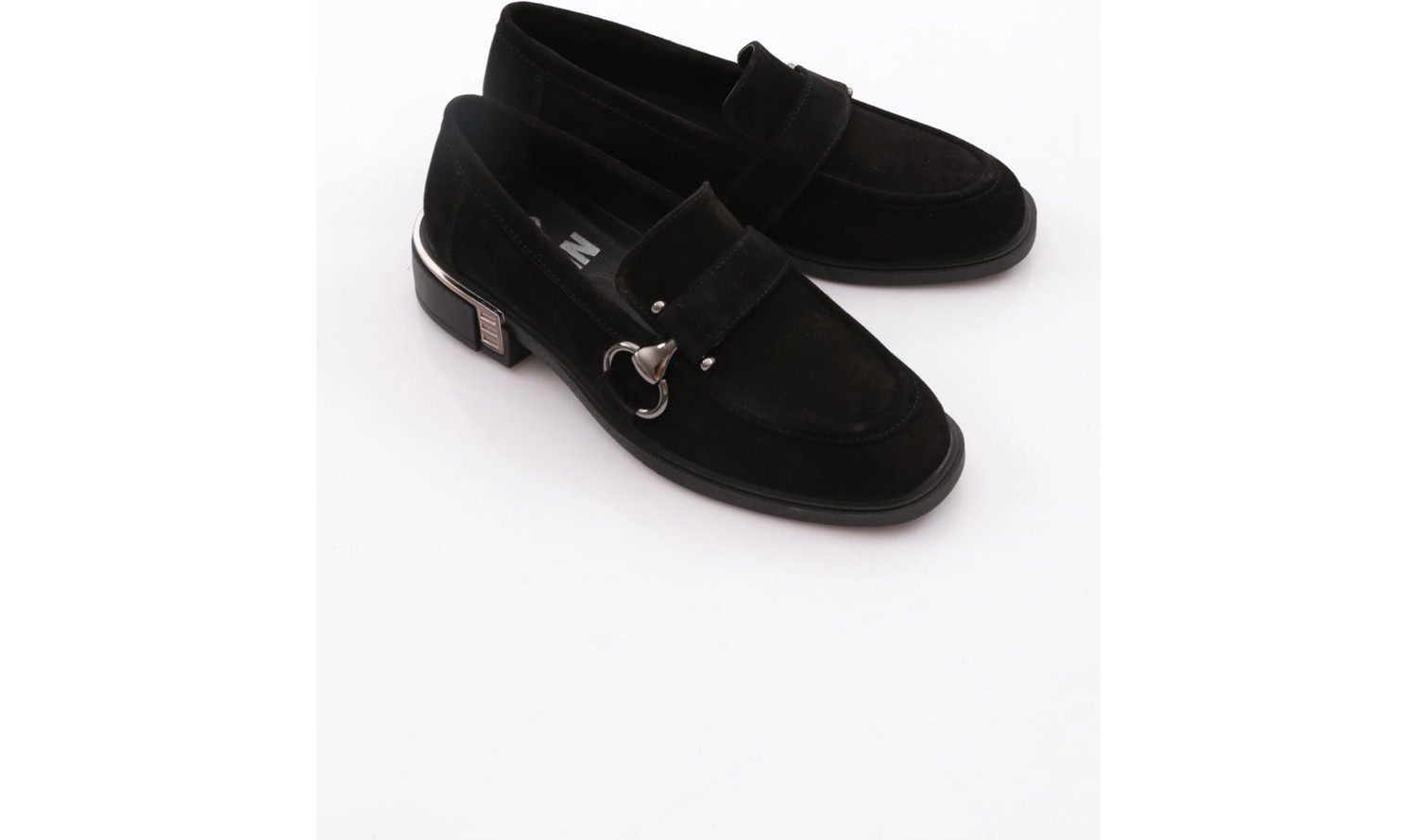 DGN 26076 Kadın Loafer Ayakkabı görsel 6