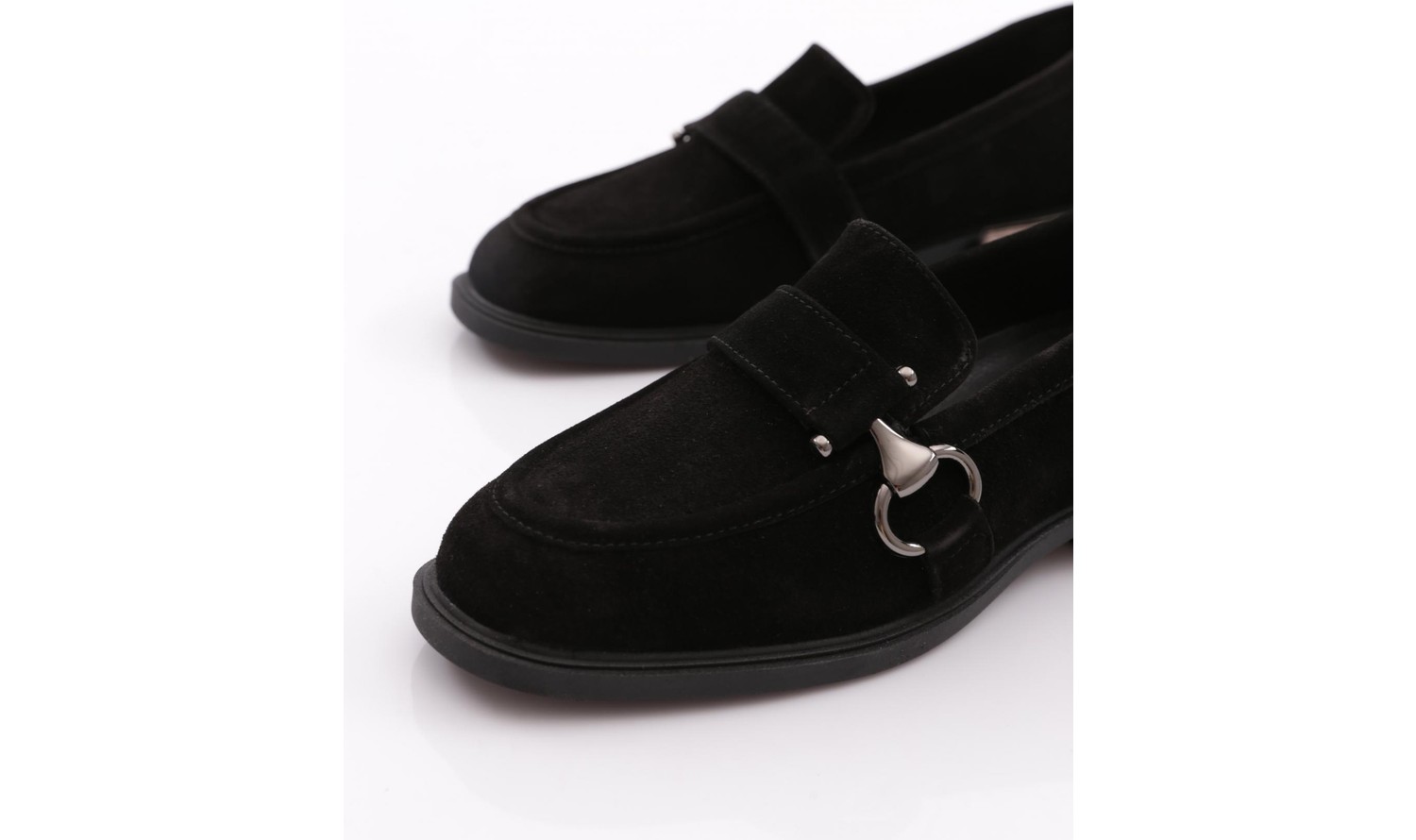 DGN 26076 Kadın Loafer Ayakkabı görsel 8