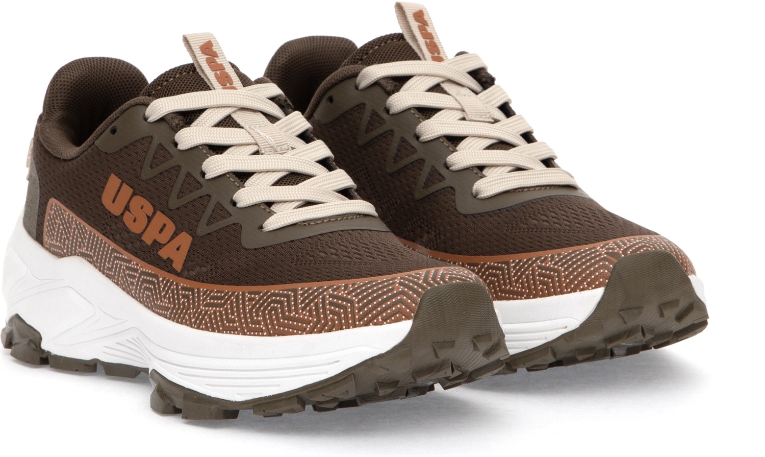 U.S. Polo Assn. Kadın Siyah Spor Ayakkabı 50313800-VR046 görsel 8