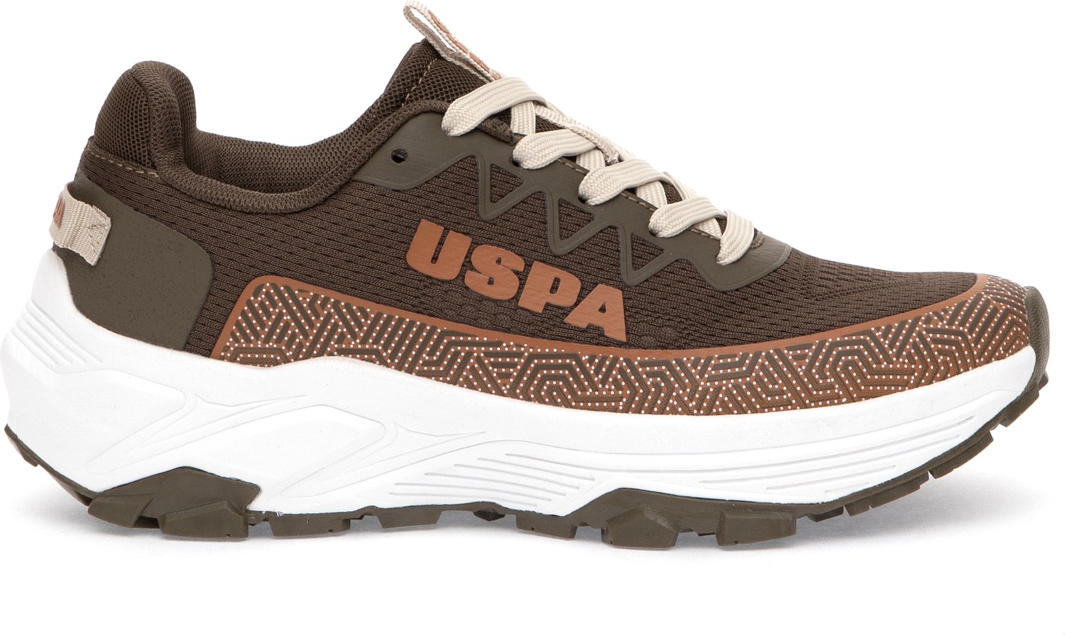 U.S. Polo Assn. Kadın Siyah Spor Ayakkabı 50313800-VR046