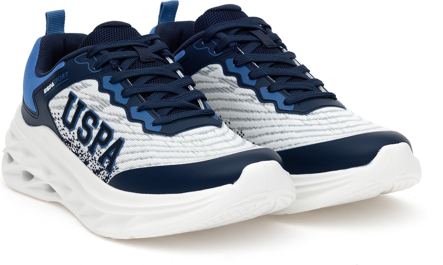 U.S. Polo Assn. Erkek Lacivert Spor Ayakkabı 50304414-VR033