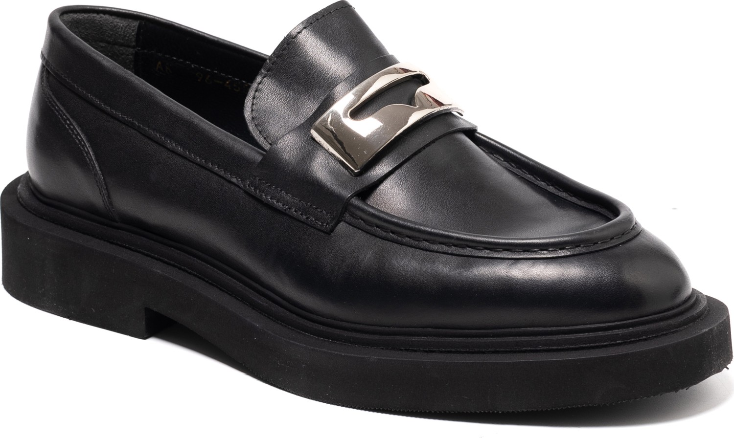 John May Erkek Oxford ( Klasik) Vh-Jmy 96-458 John May Siyah Antik görsel 2