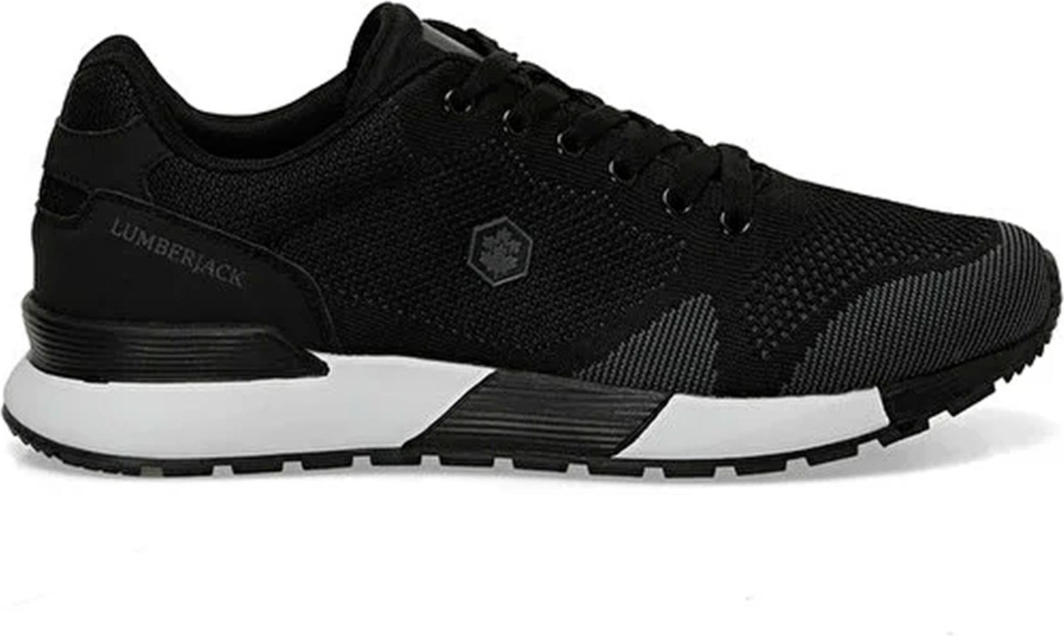 Lumberjack VENDOR 4PR Siyah Erkek Sneaker