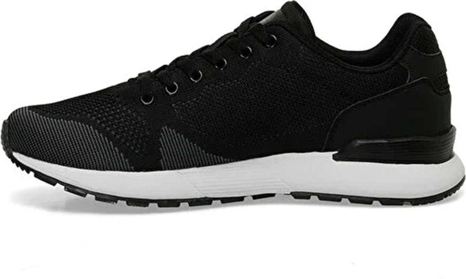 Lumberjack VENDOR 4PR Siyah Erkek Sneaker görsel 3