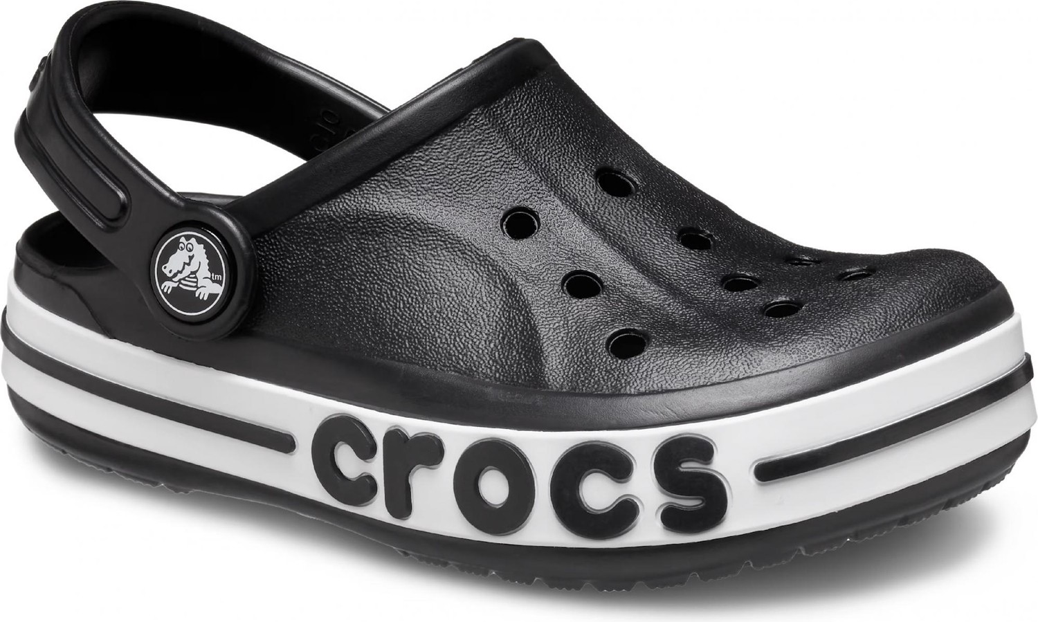 Crocs 205089 Bayaband Clog Beyaz Unisex Terlik