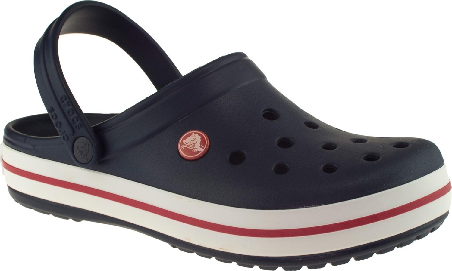 Crocs 11016 Crocband Lacivert Unisex Terlik