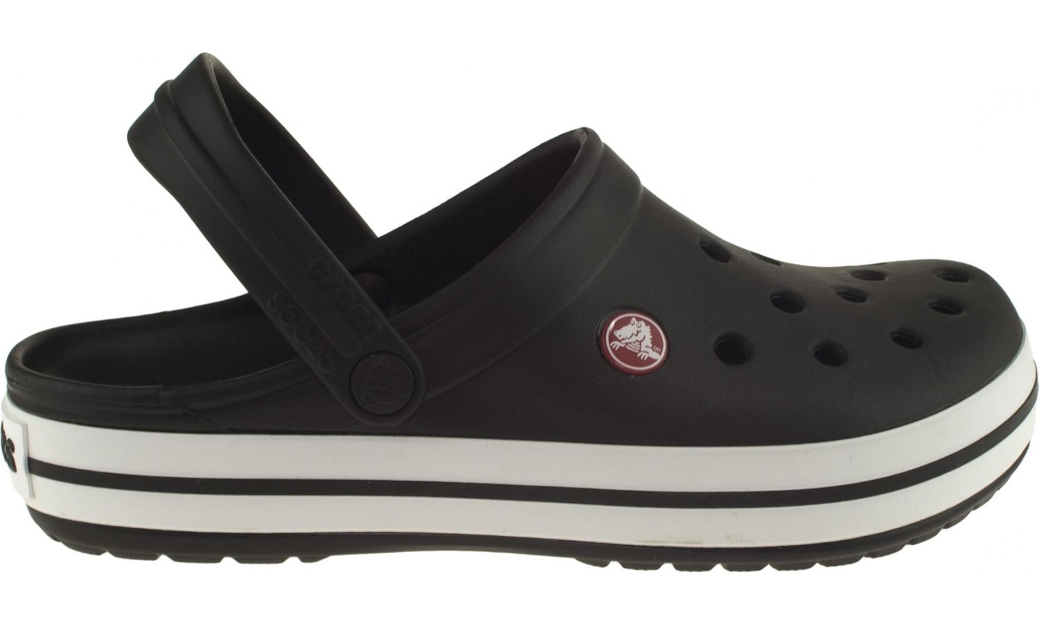 Crocs 11016 Crocband Lacivert Unisex Terlik görsel 2