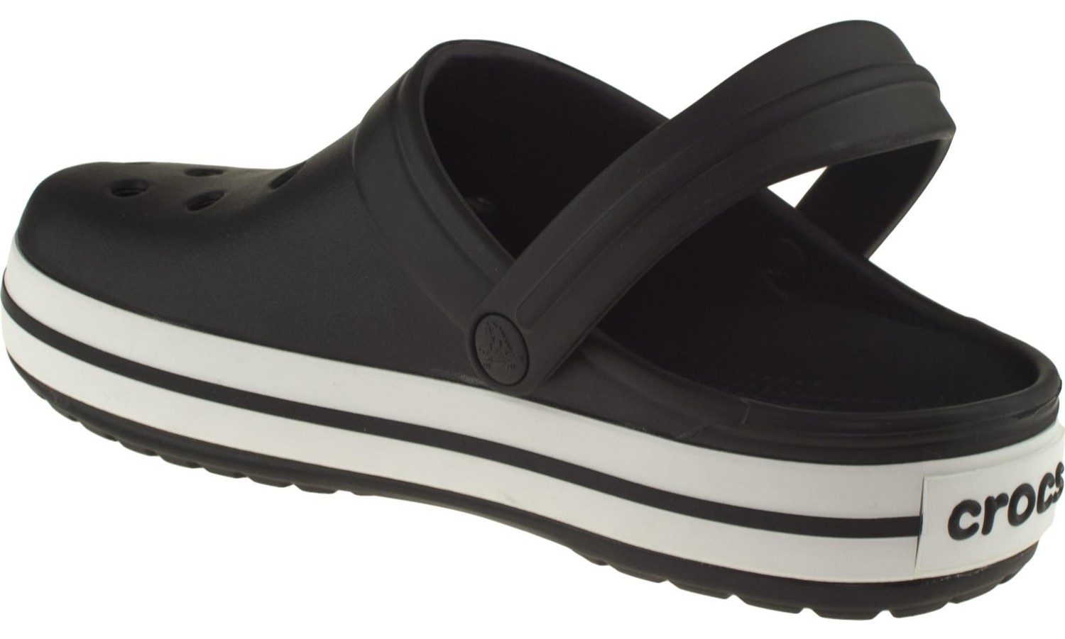 Crocs 11016 Crocband Lacivert Unisex Terlik görsel 4