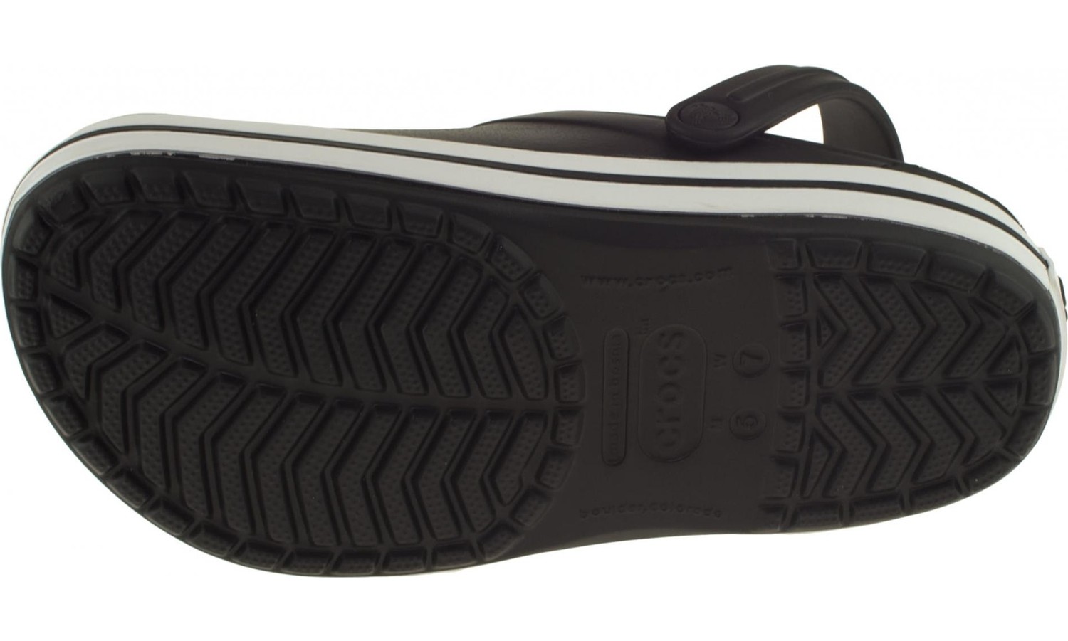 Crocs 11016 Crocband Lacivert Unisex Terlik görsel 5