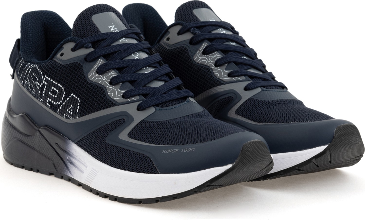 U.S. Polo Assn. Erkek Siyah Spor Ayakkabı 50293757-VR046