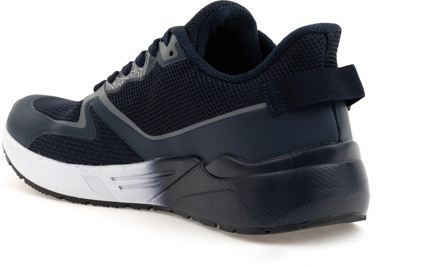 U.S. Polo Assn. Erkek Siyah Spor Ayakkabı 50293757-VR046 görsel 4