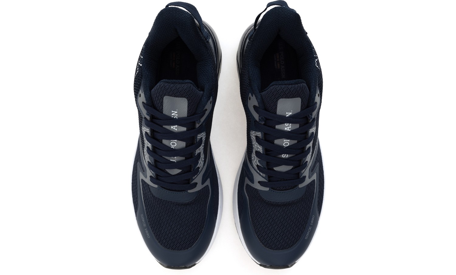 U.S. Polo Assn. Erkek Siyah Spor Ayakkabı 50293757-VR046 görsel 6