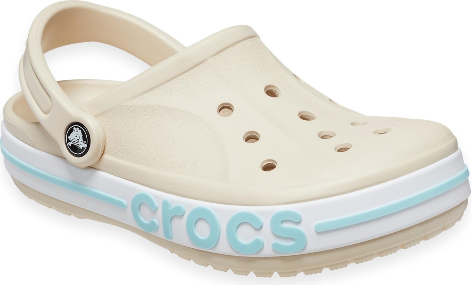 Crocs 205089 Bayaband Clog Beyaz Unisex Terlik