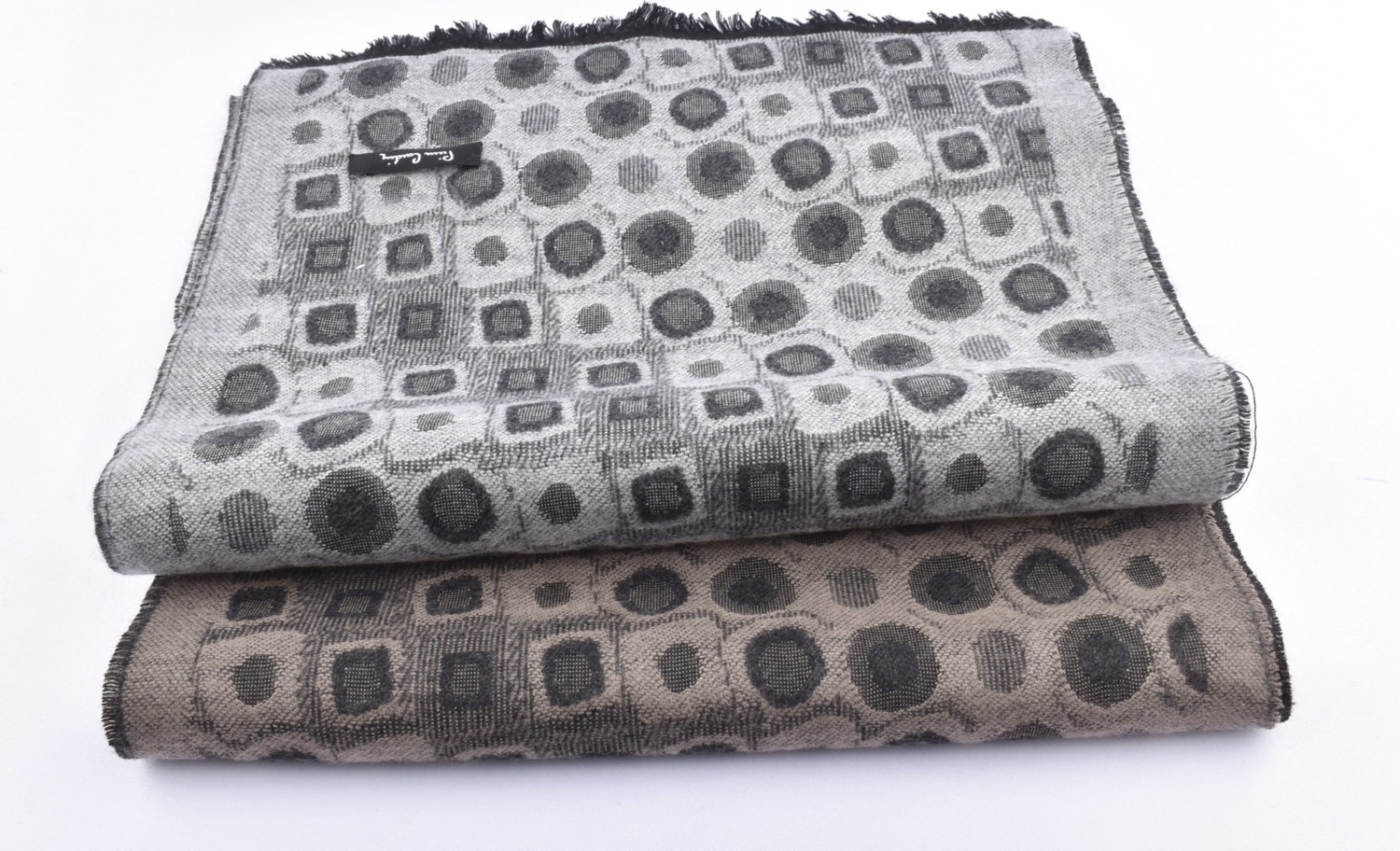 Pierre Cardin PCR2023-115 Kaşkol/gri görsel 5