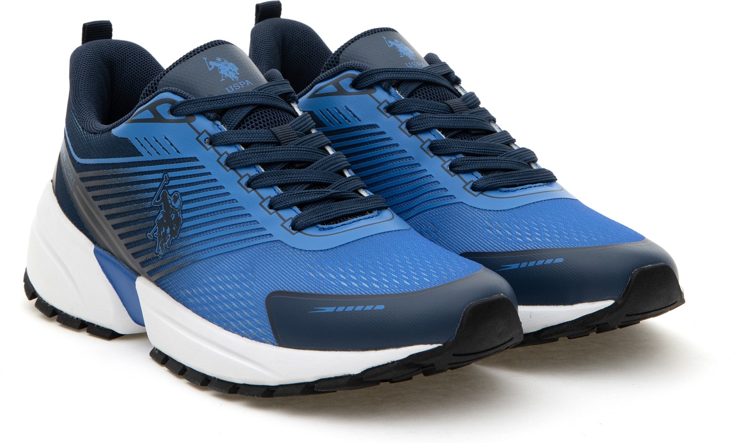 U.S. Polo Assn. Erkek Lacivert Spor Ayakkabı 50304471-VR033