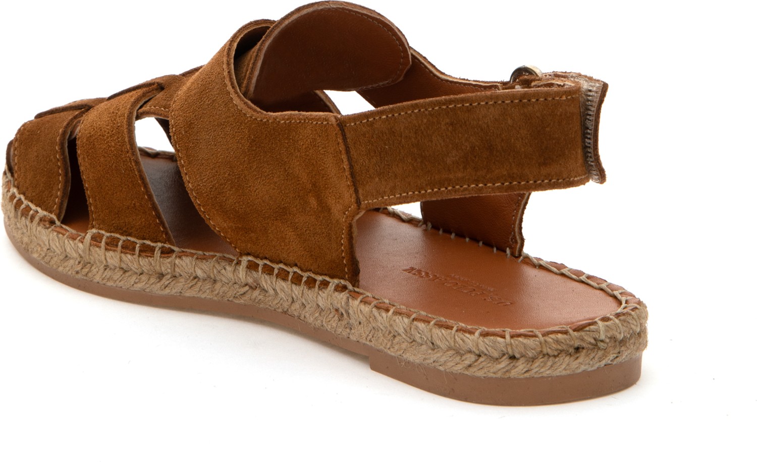 U.S. Polo Assn. Erkek Taba Sandalet 50304826-VR099 görsel 4