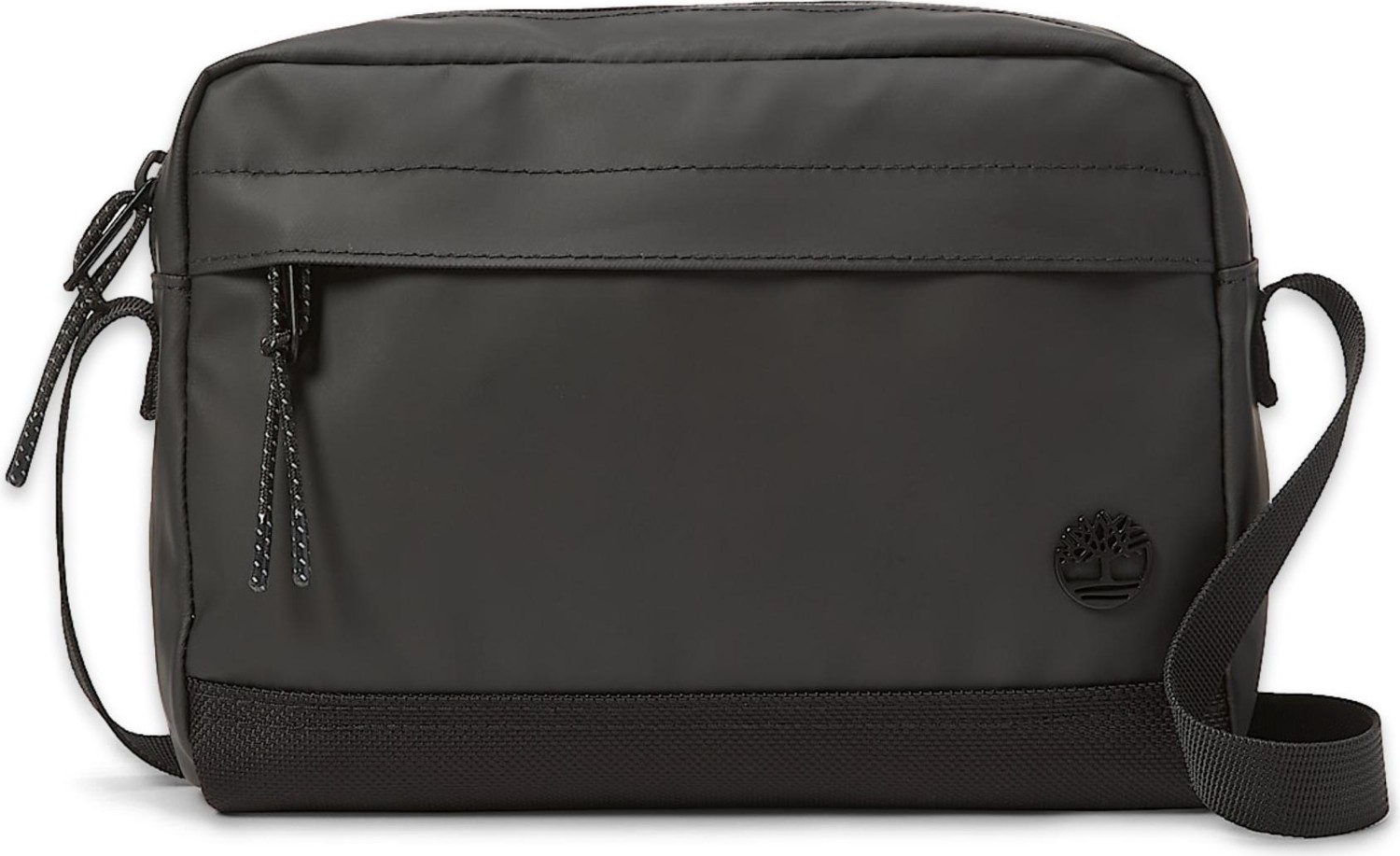 Timberland TB0A278A Weather Ready Crossbody Bag Siyah Unisex Spor Çanta