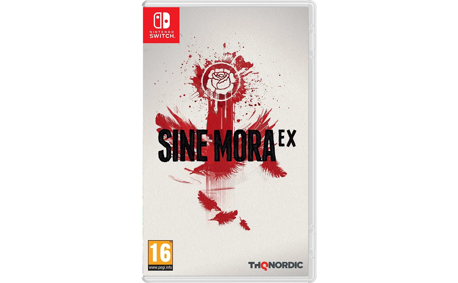 Resim Sine Mora Ex Nintendo Switch 