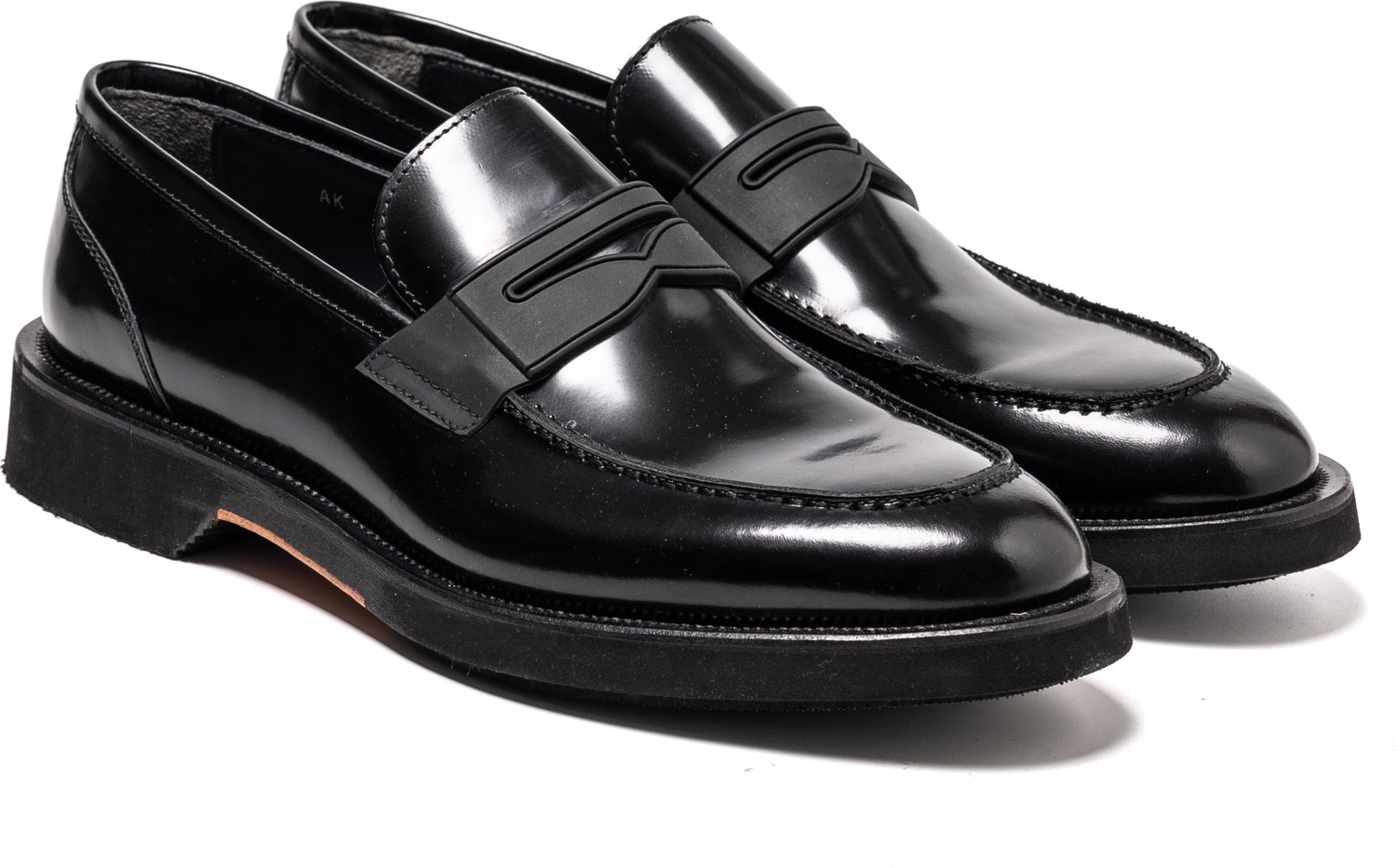John May Erkek Oxford ( Klasik) Vh-Jmy 96-355 John May Siyah Açma görsel 3