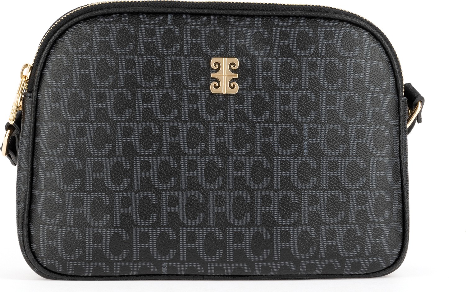 Pierre Cardin Kadın Siyah Çapraz Çanta 50334287-VR046 görsel 8