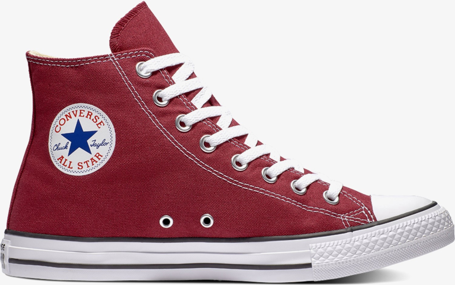 Converse CHUCK TAYLOR ALL STAR Bordo Erkek High Sneaker görsel 7