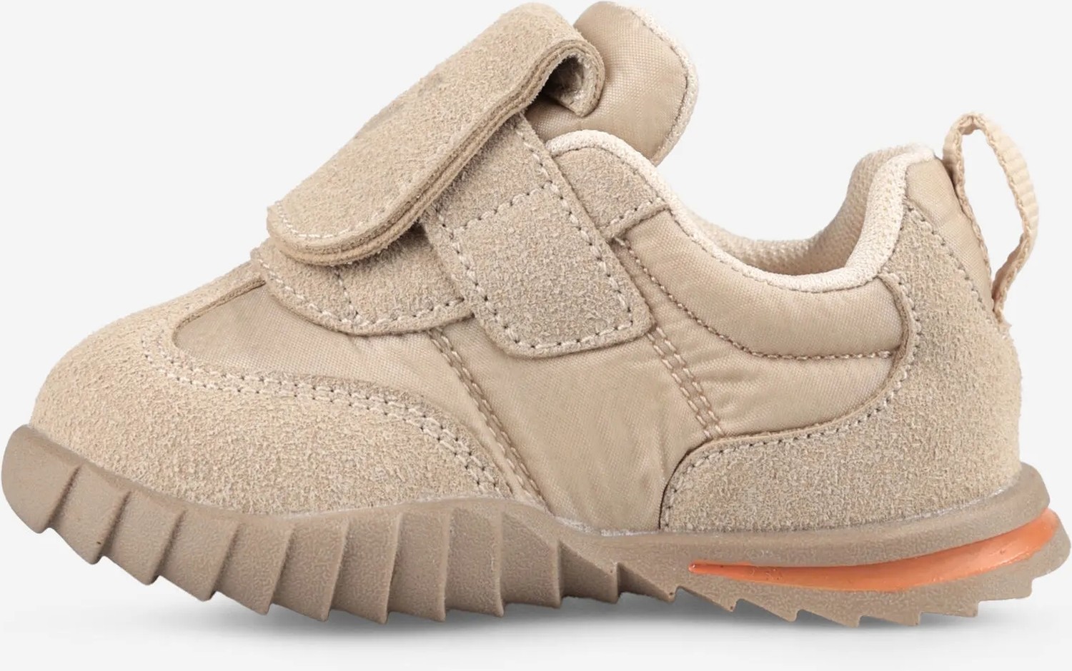 Vicco Matilda Basic Erkek Ilk Adım Bej Sneaker görsel 2